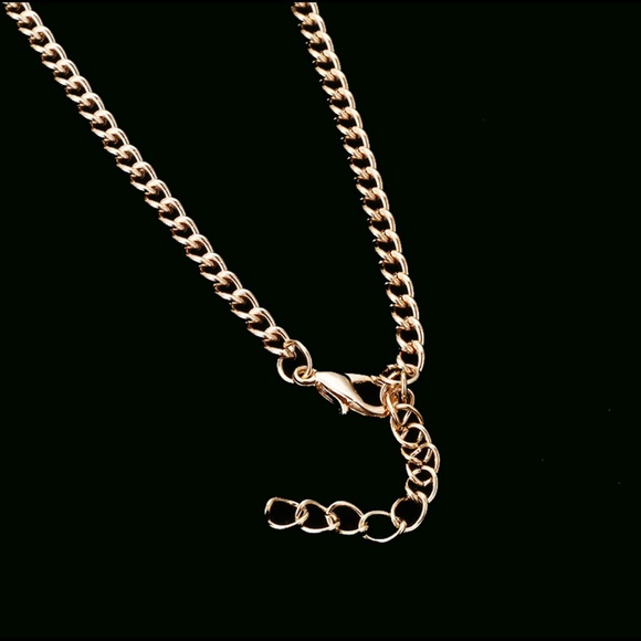 ♡ heart chain ♡ - Picture 4 of 4